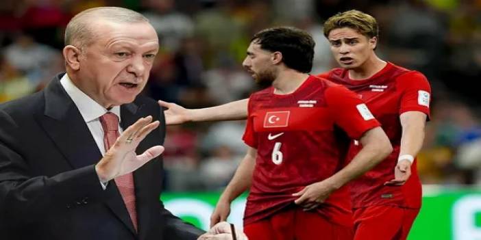 Paraguay maçı öncesi Milli Takım'a Cumhurbaşkanı Erdoğan'dan moral mesajı: Başlarınızı öne eğmeyin, inşallah sonraki maçları kazanacağız...