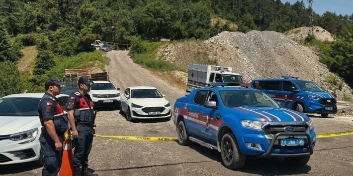 Bolu'dan felaket haberi! Kömür madeninde göçük meydana geldi: Bir işçi cansız bedenine ulaşıldı!