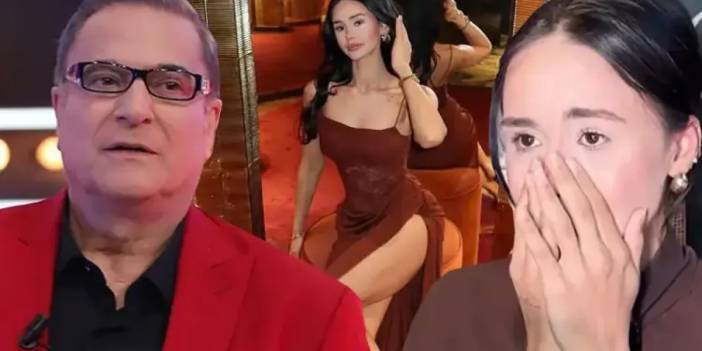 Gözyaşlarını tutamadı: Eylem Çelik, Mehmet Ali Erbil ile Aşk İddiasına bakın nasıl cevap verdi?