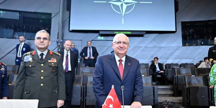 Bakan Güler, Ankara'daki NATO Zirvesi'ne dikkat çekti: Tarihin dönüm noktası olacak!