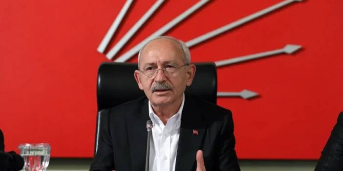 CHP'li vekillere Kılıçdaroğlu'ndan mektup var: Böyle bir lüksümüz yok!