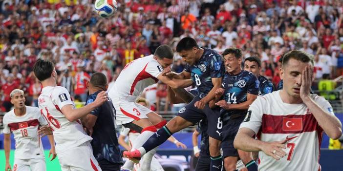 Saçımızı başımızı yolduk, gol bulamadık: A Milli Takım Dünya Kupası'na veda etti