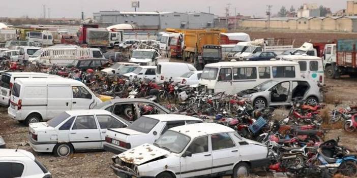 Meclise sunuldu: 2000 model ve altındaki araçlarla ilgili önemli karar!