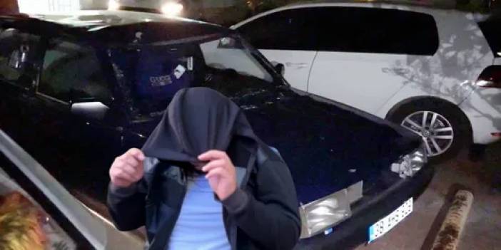 Kayseri'de çarpıcı cinayet: Eski eniştesini ezerek öldürdü!