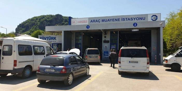 Araç muayenesinde yüzleri güldüren yenilik! O ücret, artık alınmayacak