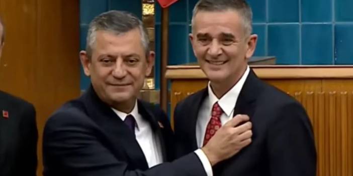 CHP'den istifa haberi: Ümit Dikbayır partisinden istifa ettiğini açıkladı!