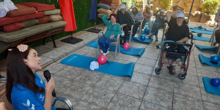 "Huzurevi Aktif Yaşam Projesi” başladı