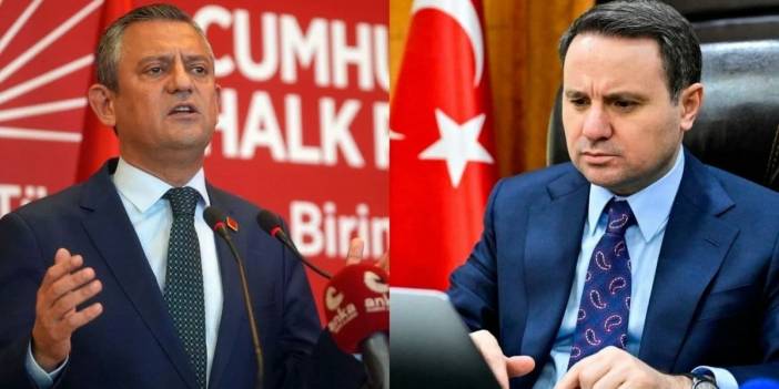 Akın Gürlek'in açtığı davası sonuçlandı: Özgür Özel 150 bin TL tazminat ödeyecek!