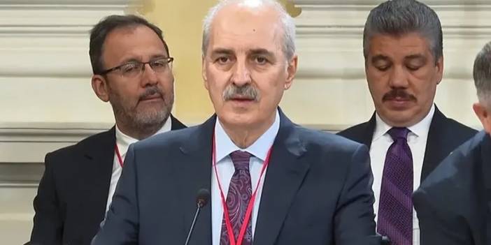Meclis Başkanı Kurtulmuş'tan "NATO Parlamenter Zirvesi"nde önemli açıklamalar...