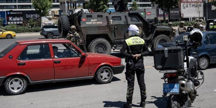 Ankara'da güvenlik had safhada! NATO Zirvesi öncesi: Memurlara 6 gün izin verildi, ekipler sahaya indi!