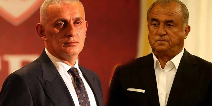 Fatih Terim'e aba altından sopa mı gösterdi? İbrahim Hacıosmanoğlu, açtı ağzını yumdu gözünü!