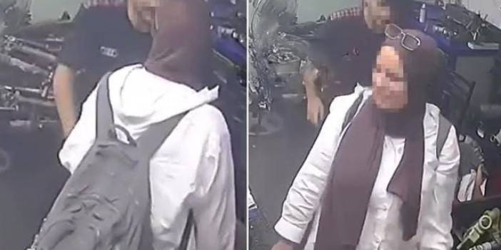 Türkiye bu taciz skandalını konuşuyor! İş yerlerini gezerek erkekleri hedef alan kadının o görüntüleri şaşkınlık yarttı!