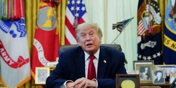 Trump'tan dikkat çeken çıkış: İran ile çok iyi anlaşıyoruz