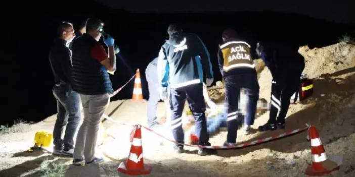 Aksaray'da kayıp olarak aranan gencin cesedi bulundu: Eşine yazdığı son mesaj dikkat çekti