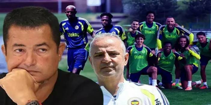 Acun Ilıcalı, Fenerbahçe'nin yıldız futbolcusuna göz dikti!