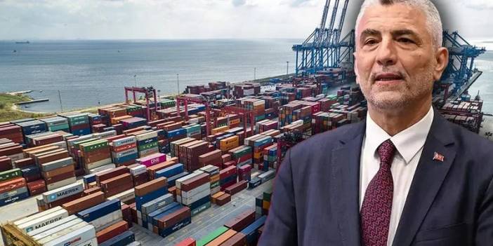 Bakan Bolat'tan önemli açıklama: İhracatta haziran rekoru kırdık