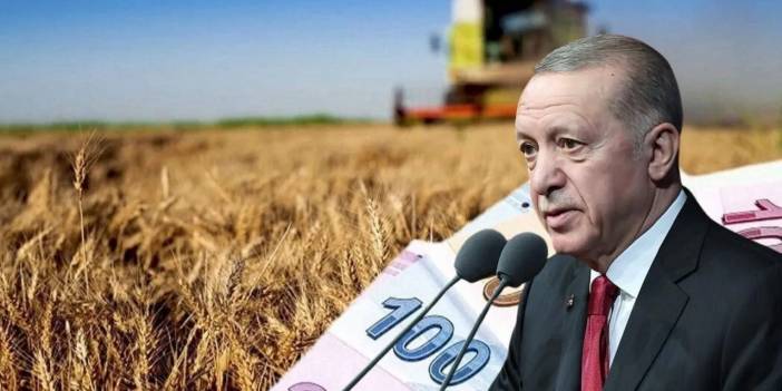 Cumhurbaşkanı Erdoğan müjdeyi verdi: Kadın ve genç çiftçi kredi limitini 5 milyon liraya çıkarıyoruz