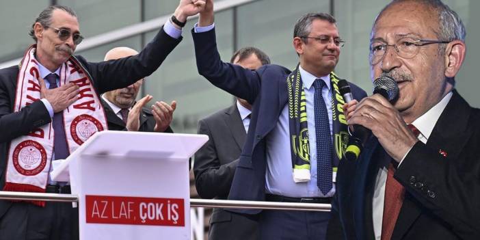 Özel mi, Kılıçdaroğlu mu? Erdal Beşikçioğlu bakın hangisine rest çekti?
