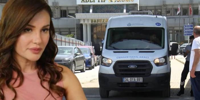 Adli Tıp oyuncu Ece İrtem'in ölüm nedeniyle ilgili ön raporu açıkladı!