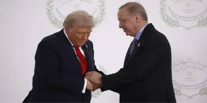 Resmi açıklama yapıldı: ABD Başkanı Trump'ın Ankara'ya gelişi kesinleşti!