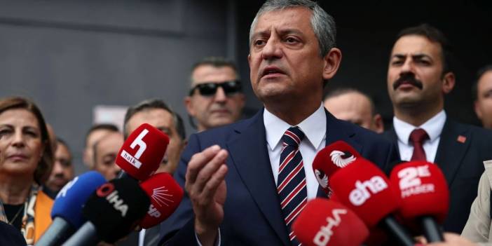 Özgür Özel'in, "yeni parti" hazırlığı sekteye mi uğradı? Ahmet Akın, Vahap Seçer ve Zeydan Karalar'dan sürpriz karar!
