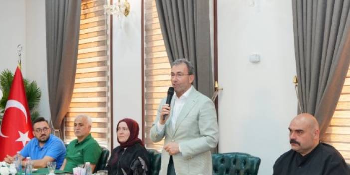 Pendik Belediye Meclis Üyeleri Yaz Dönemi Öncesi Aileleriyle Buluştu