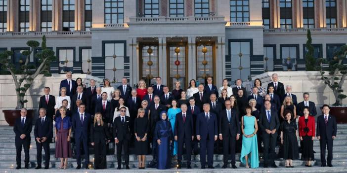 Ankara'daki NATO Zirvesi'nden sonra en çok konuşulan o anlar...