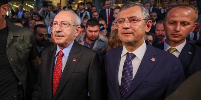 ''Özgür Özel görevden alınacak mı?'' Sorusuna Kılıçdaroğlu'na yakın kaynaklardan cevap geldi!