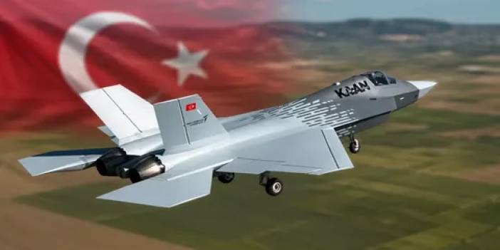 KAAN'ın yolu açıldı: Türkiye'ye F110 Motorları satışı izin aldı