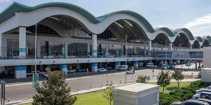 Sabiha Gökçen Havalimanı'nda rekor: İlk 6 ayda 23 milyondan fazla yolcu kullandı