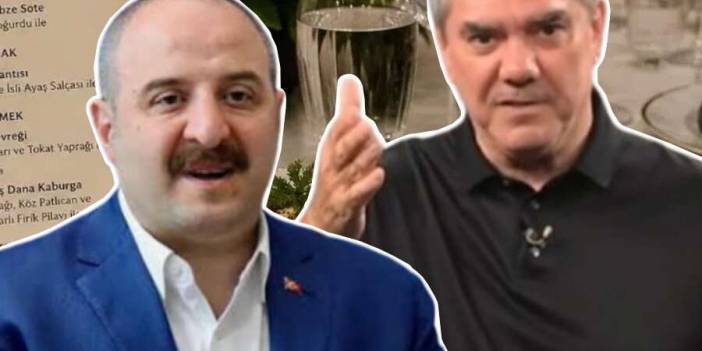 NATO Zirvesi’nde liderlere içki mi ikram edildi? Merak edilen soruya Mustafa Varank'tan yanıt geldi