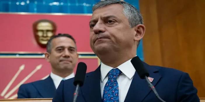 Özgür Özel ve ekibi yargı yolunda: Kurultay yapılması için mahkemeye başvuracaklar