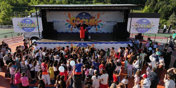 Pendik'te Çocuklar İçin Yaz Etkinliği Programıyla Eğlenceye Doyacak