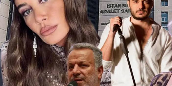 Gözaltına alınan Sıla, İlyas Yalçıntaş ve Fatih Aksoy'un ilk görüntüleri ortaya çıktı!