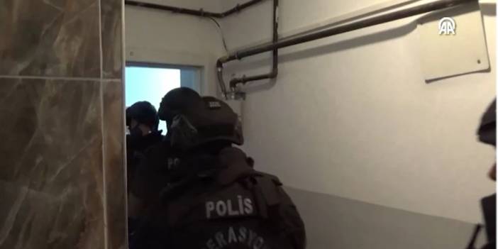 İçişleri Bakanlığı: DEAŞ'ın propaganda ve finans ağı çökertildi!