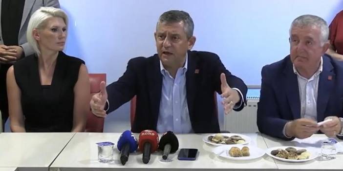 Vatandaşın "Sıra size de gelecek mi?" sorusuna, Özel'den flaş yanıt!
