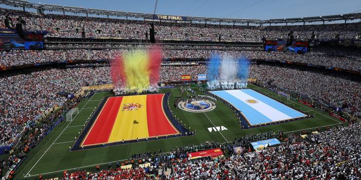 FIFA harekete geçti: Dünya Kupası finali için soruşturma başlatıldı