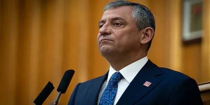 Özgür Özel'in grup toplantısında CHP'ye veda konuşması: Vakti gelmiş bir vedanın hüznünü yaşıyorum