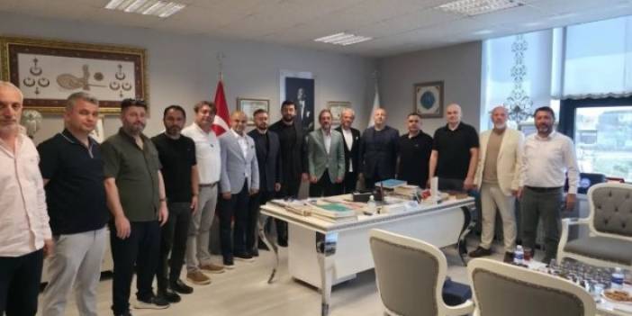AHİSİAD ve PESİAD’dan iş dünyasına yönelik birlik mesajı