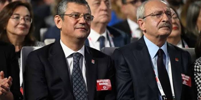 CHP'de tarihi dönem başladı: Özgür Özel ve 91 milletvekili istifasıyla birlikte, Yeni Parti'yi resmen ilan etti!