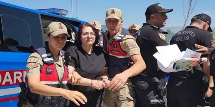 Gülistan Doku soruşturmasında önemli gelişme: Handan Sonel tutuklandı!