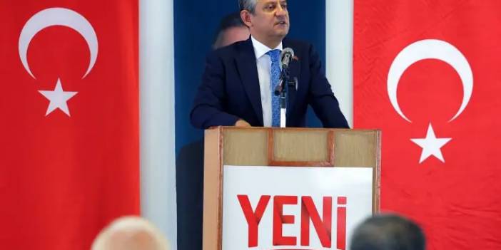 Özgür Özel'in kurduğu Yeni Parti'nin PM'den sonra A takımı (MYK)'sı belli oldu