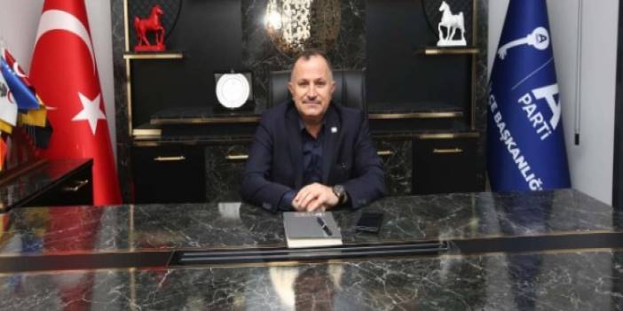 Anahtar Parti Pendik İlçe Başkanı İsmail Büyükkayıkçı Basın Mensuplarıyla Buluştu