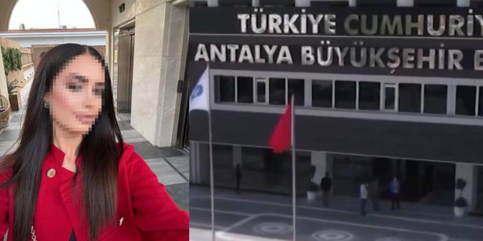Vatandaşın parasıyla lüks otellerde keyif çattı: CHP'li belediyenin Gençlik Merkezi Sorumlusu Tuğçe Güney tutuklandı!