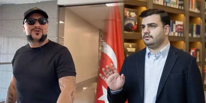 Gazetecilere hakaret eden Hayko Cepkin'e AK Partili İsimden büyük tepki: ‘Üslup fukarası’