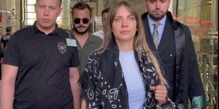 Eda Ece'den pişmanlık açıklaması: Haddimi aştım...