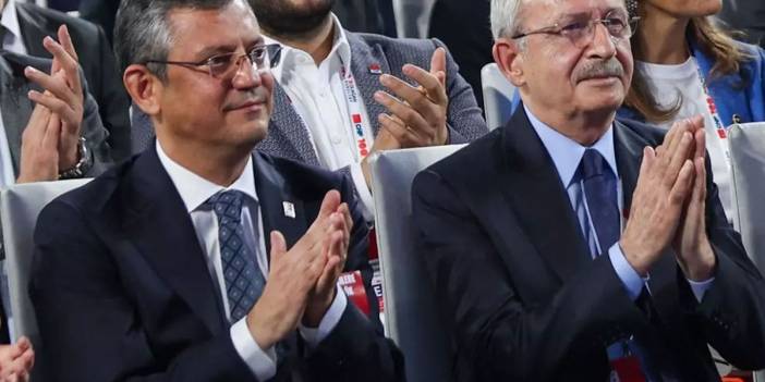 Kılıçdaroğlu'ndan temizlik operasyonu: Özgür Özel’in kadrosundan CHP'de eser kalmadı