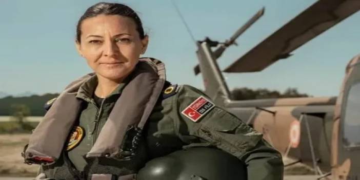 Türk hava kuvvetlerinin ilk kadın paşası oldu: Özlem Karapınar kimdir?