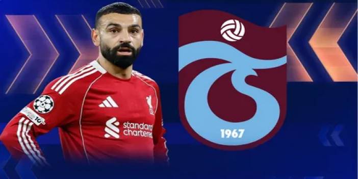 Trabzonspor'un yeni yıldızı yolda: Salah Türkiye'ye geliyor!