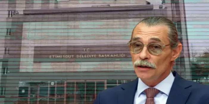 Etimesgut'taki yolsuzluk soruşturmasında olay ifade: 5 Sene buradayız, yiyebildiğiniz kadar yiyin